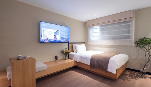 Comfort Quadruple Room