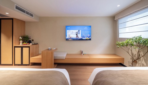 Basic Triple Room