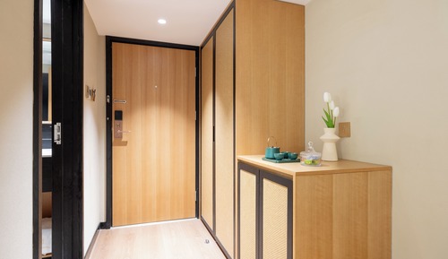 Business Quadruple Room