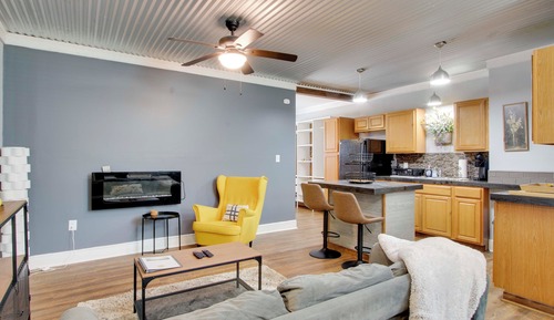 Apartment (1 Bedroom)