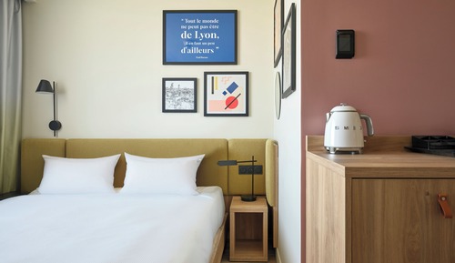 Room, 1 Queen Bed