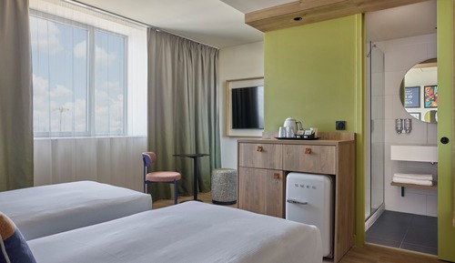 Room, 2 Twin Beds