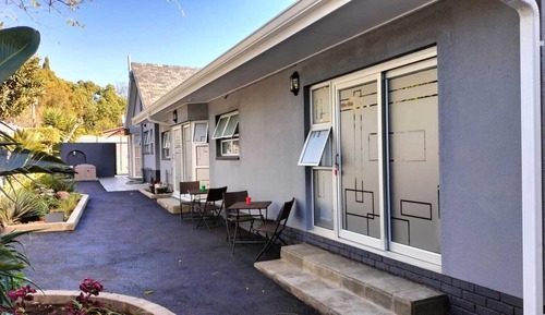 Comfort Double Room, Patio, Garden View