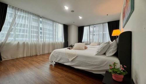 Superior Apartment, 3 Bedrooms, Balcony, City View