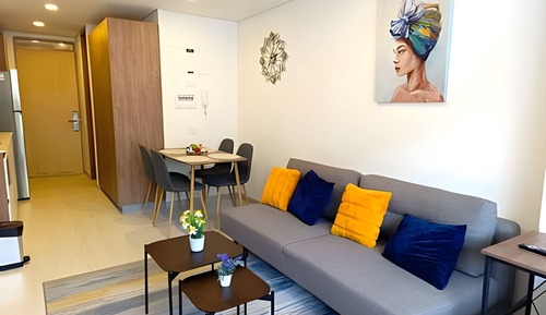 Basic Apartment