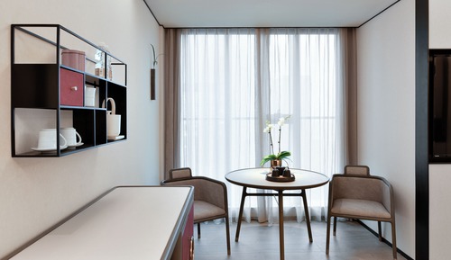 Business Single Room