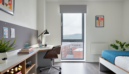 Single Room, Non Smoking