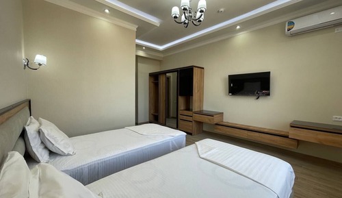 Standard Double or Twin Room, City View