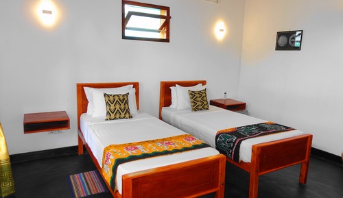 Basic Double or Twin Room