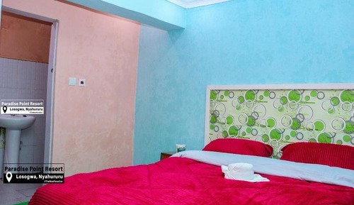 Standard Double Room, Garden View