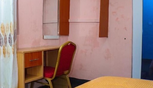 Executive Single Room, City View