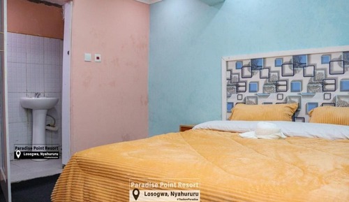 Executive Double Room, City View