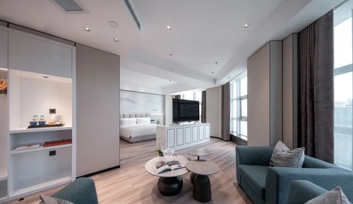 Luxury Studio Suite