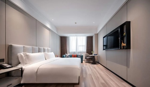 Deluxe Single Room