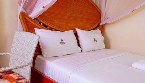 Standard Single Room, City View