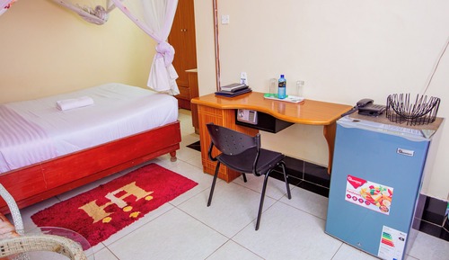 Elite Room, Balcony, City View