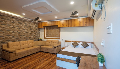 Apartment, Balcony