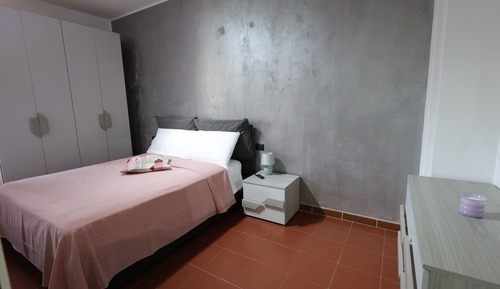 Quadruple Room, Balcony