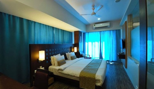 Deluxe Room, Sea View