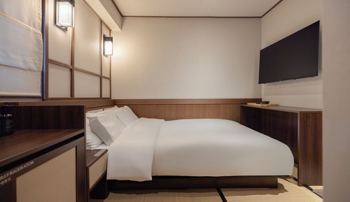 Basic Double Room