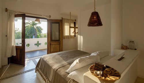 Comfort Double Room, 1 Queen Bed, Ocean View