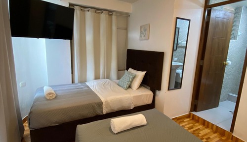 Twin Room