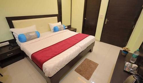Family Double Room, Non Smoking