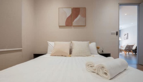 Superior Apartment, 2 Bedrooms, Balcony, City View