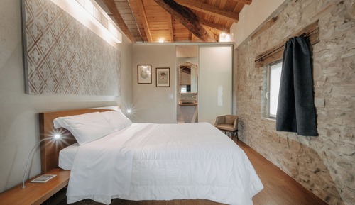 Deluxe Double Room, Golf View