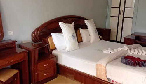 Double or Twin Room, City View