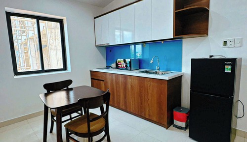 Deluxe Apartment, City View