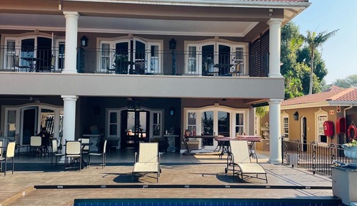 Deluxe Room, Pool View