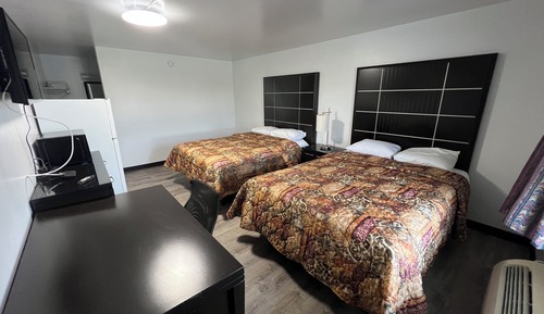 Deluxe Double Room, 2 Queen Beds, Non Smoking