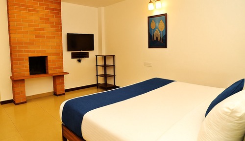 Superior Double Room, Mountain View