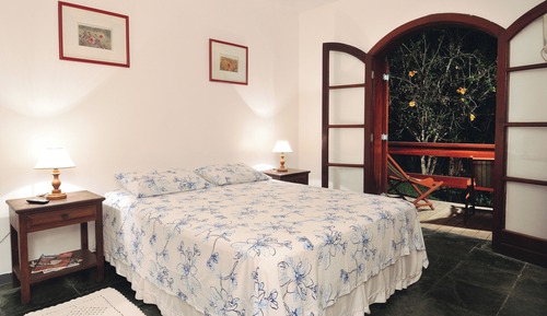 Basic Twin Room, Lanai, Garden View
