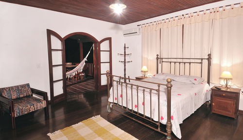 Suite, Garden View