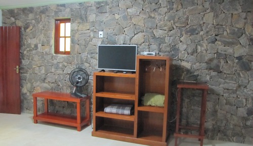 Family Chalet, Lanai, Garden View