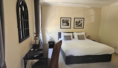 Standard Double or Twin Room