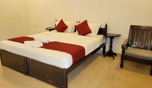 Standard Room, City View