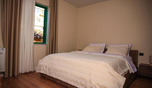 City Double Room