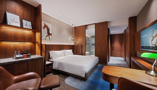 Superior Room, 1 King Bed