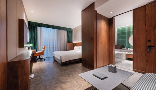 Executive Room, 1 King Bed