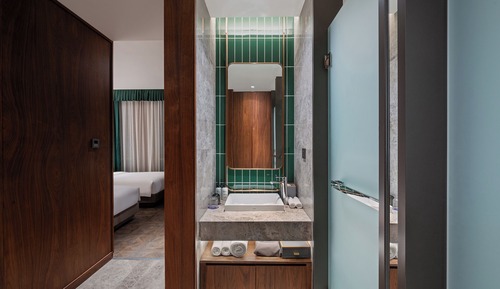 Superior Room, 2 Twin Beds
