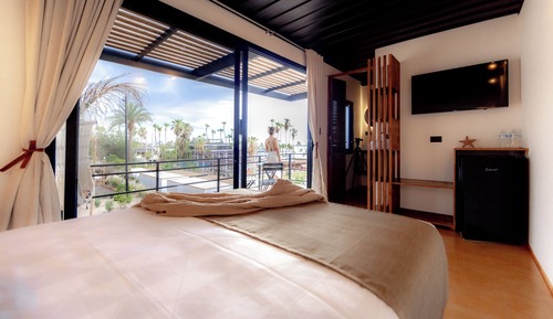 Economy Room, 1 Double Bed