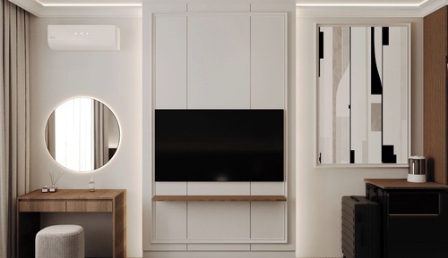 Deluxe Double Room, City View