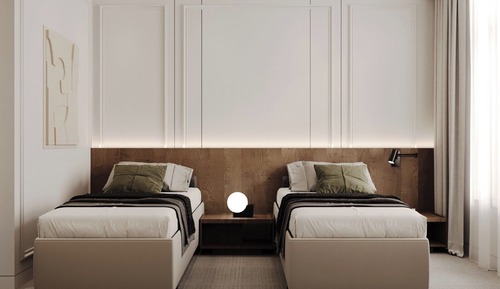 Standard Double Room, City View