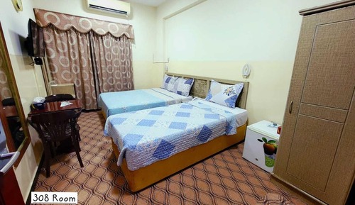 Family Triple Room, Balcony
