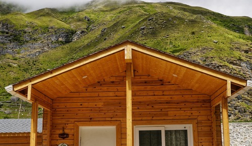 Superior Double Room, Mountain View