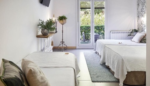 Triple Room, Terrace