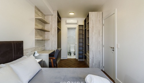 Basic Apartment